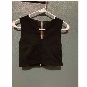 Crop Top- excellent condition!